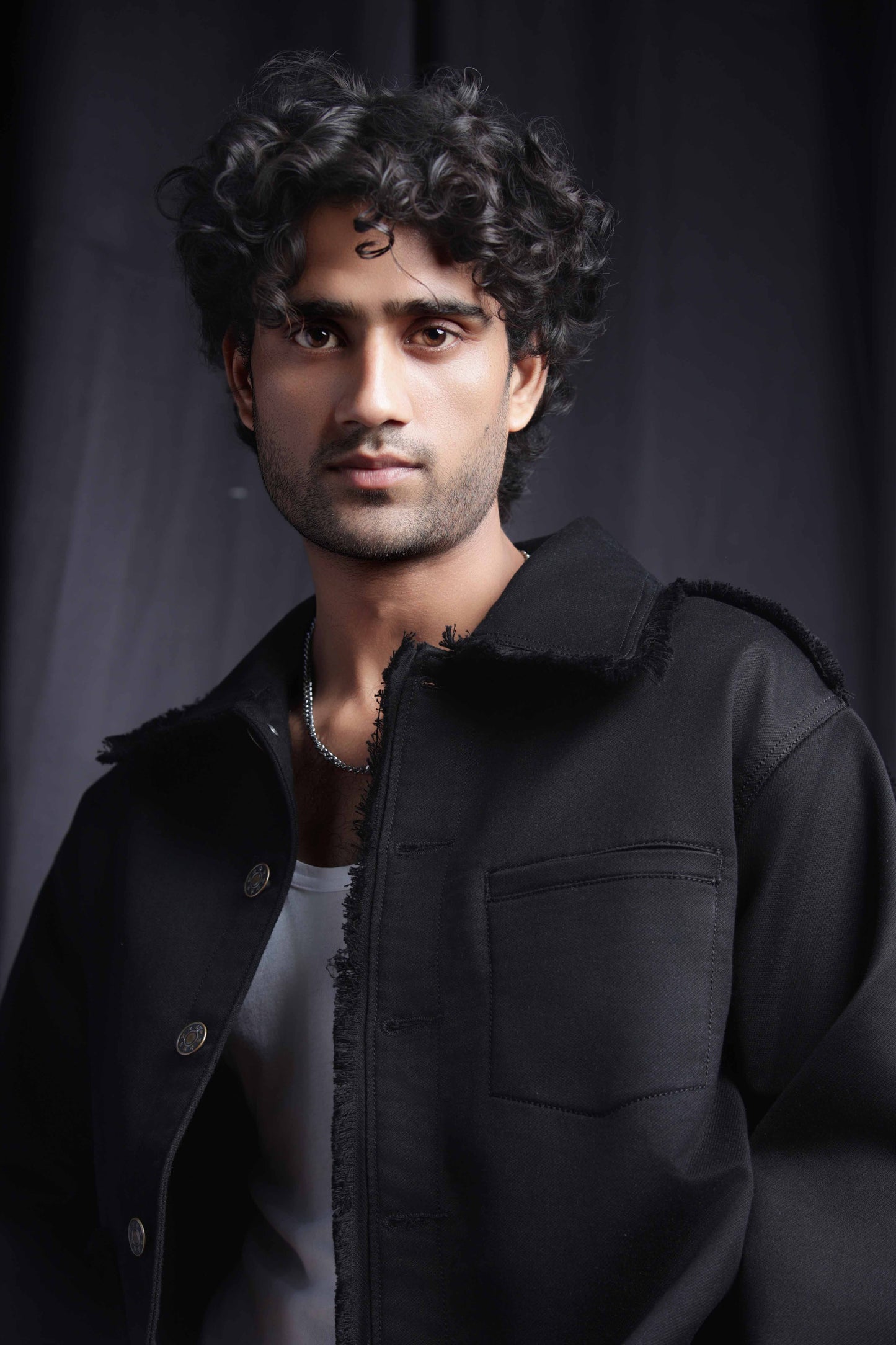 Blackout Fearless Jacket