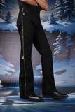 Sidesweep Denims (Black)