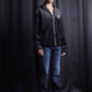 Shadowline Velvet Jacket