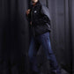 Shadowline Velvet Jacket