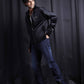 Shadowline Velvet Jacket