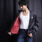 Shadowline Velvet Jacket