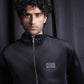 Shadowline Velvet Jacket