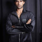 Shadowline Velvet Jacket