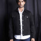 Date-Night Suede Jacket