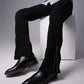 BLACK EDGE BOOTCUT DENIM