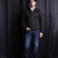Date-Night Suede Jacket
