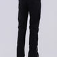 BLACK EDGE BOOTCUT DENIM