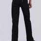 BLACK EDGE BOOTCUT DENIM