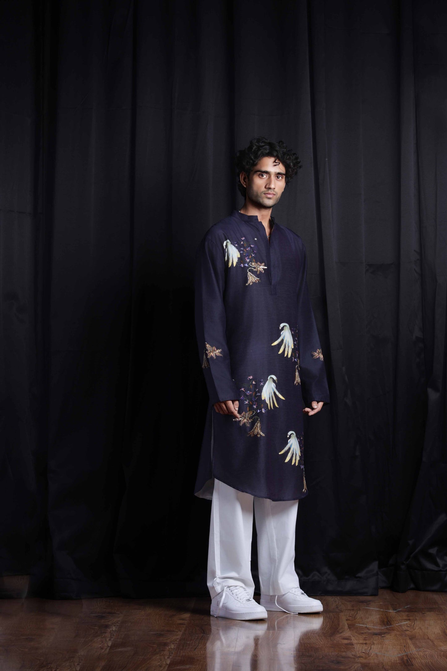 Dawn After Dusk Kurta