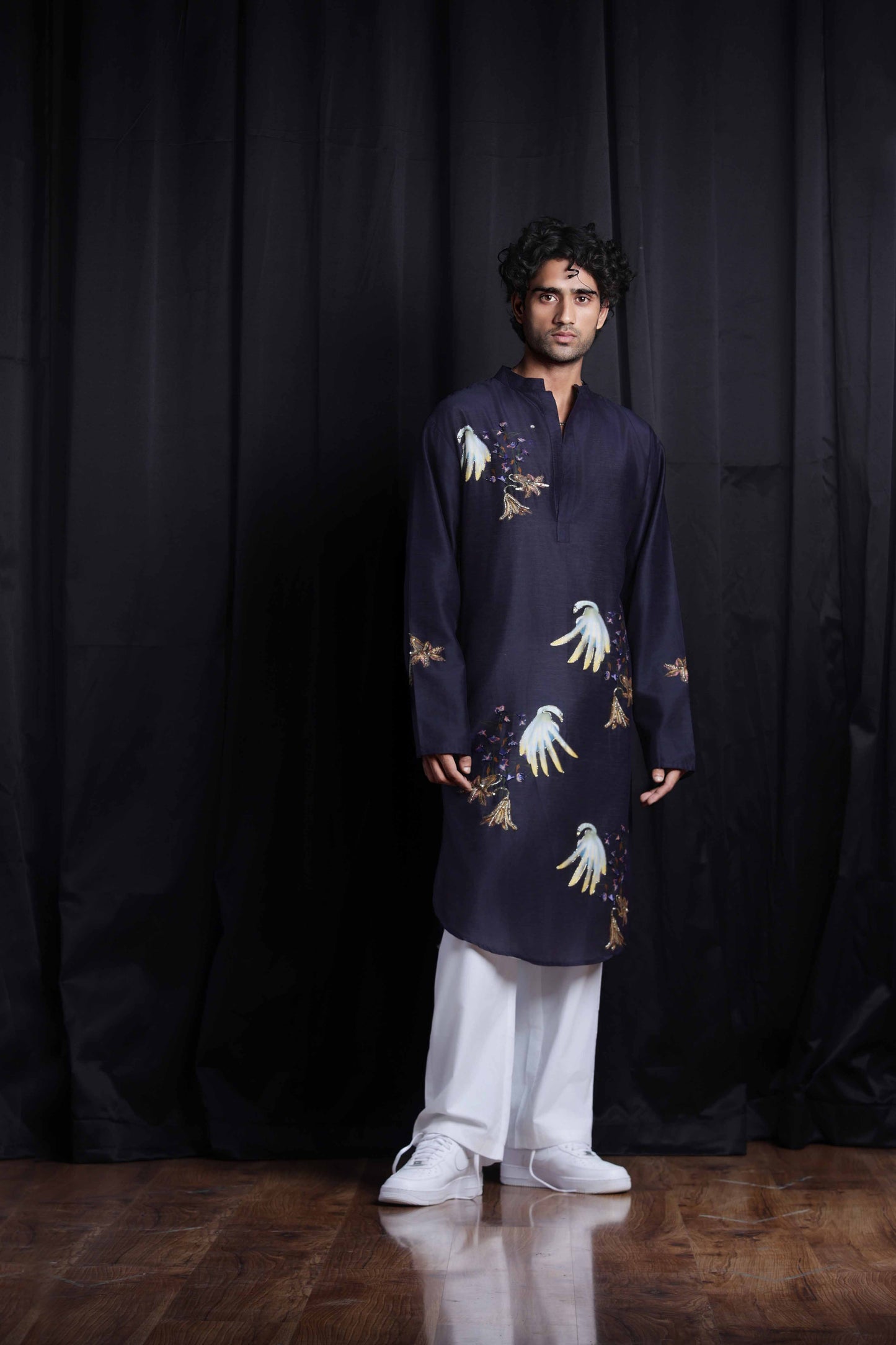 Dawn After Dusk Kurta