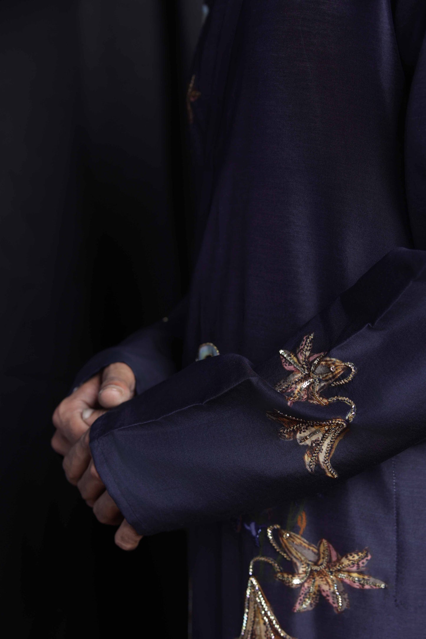 Dawn After Dusk Kurta