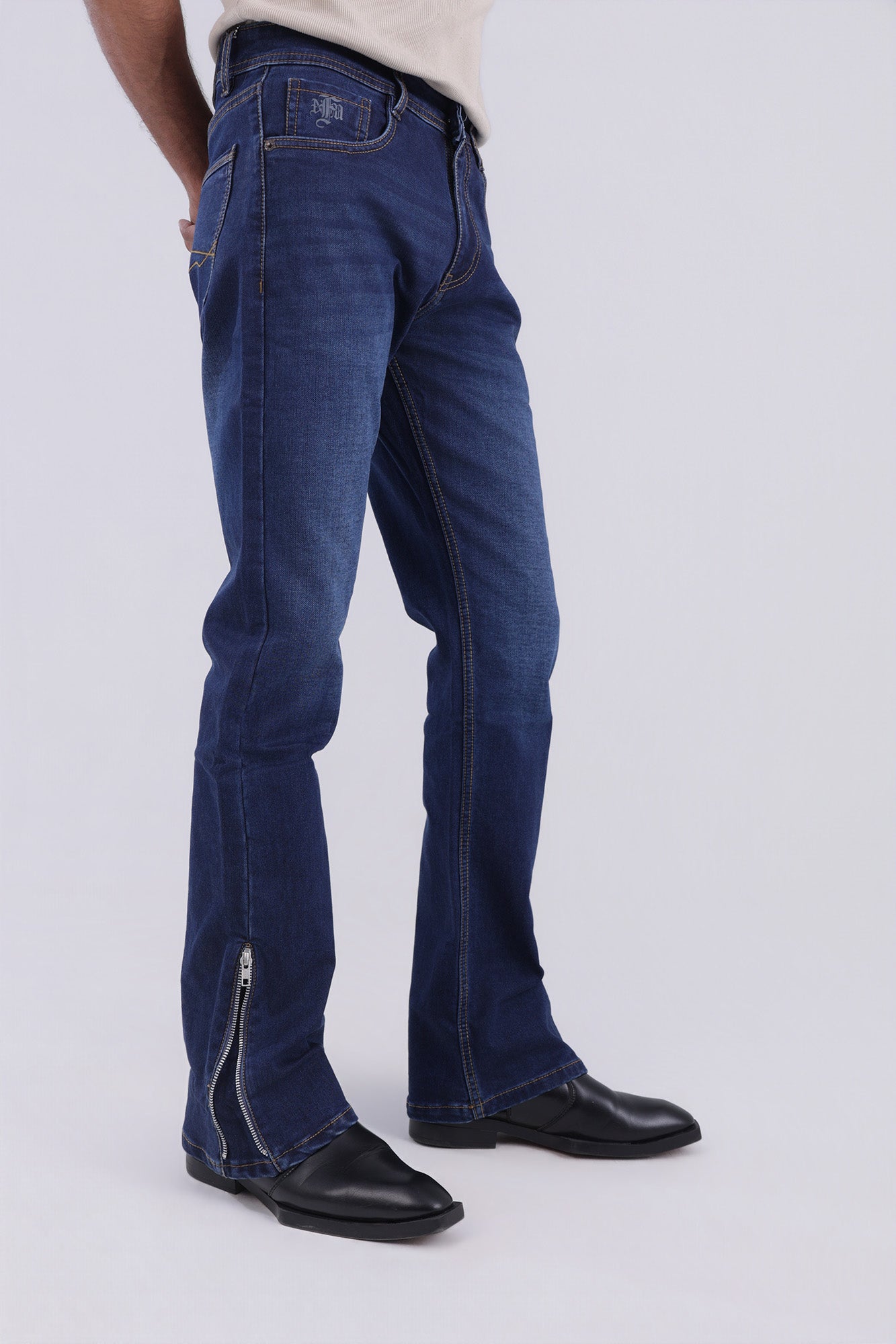 OG BLUE BOOTCUT DENIM