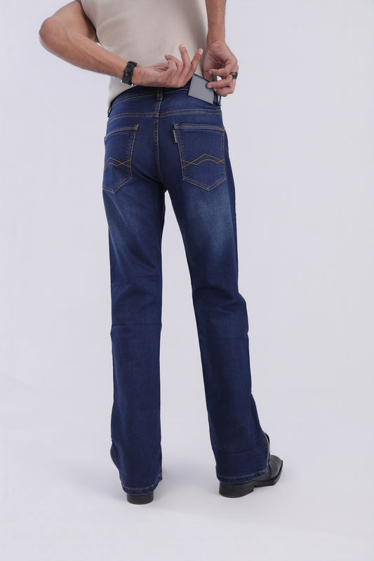 OG BLUE BOOTCUT DENIM