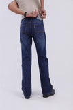 OG BLUE BOOTCUT DENIM
