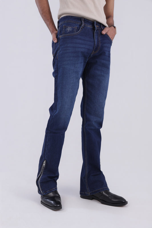OG BLUE BOOTCUT DENIM