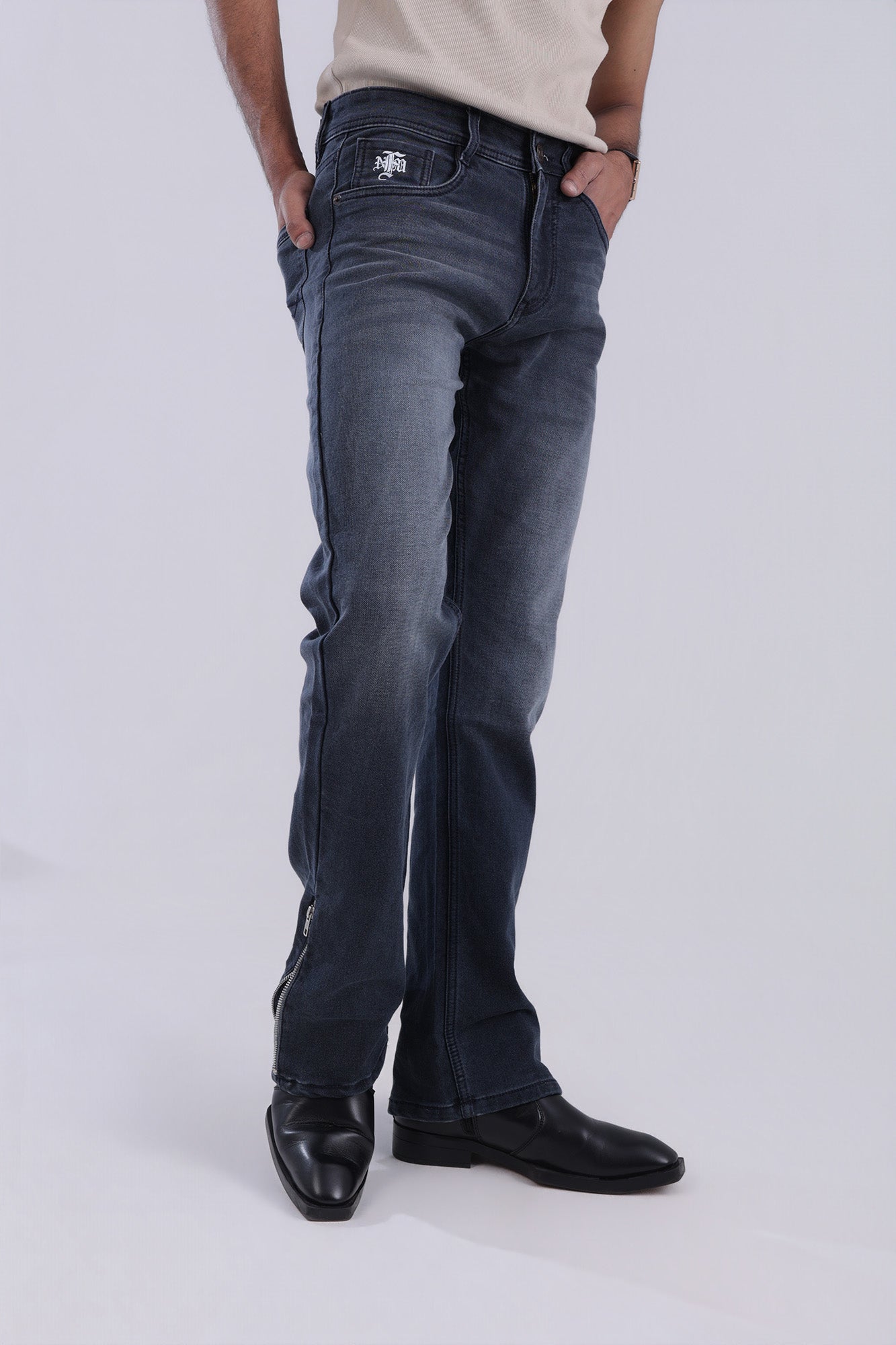 EVERYDAY BOOTCUT DENIM