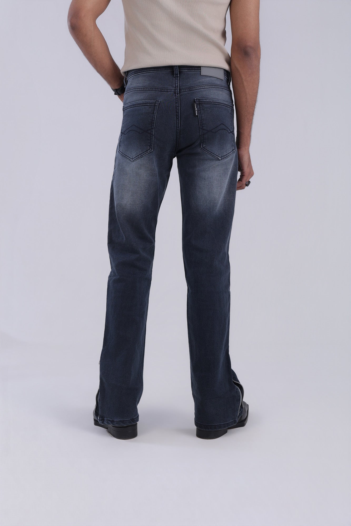 EVERYDAY BOOTCUT DENIM
