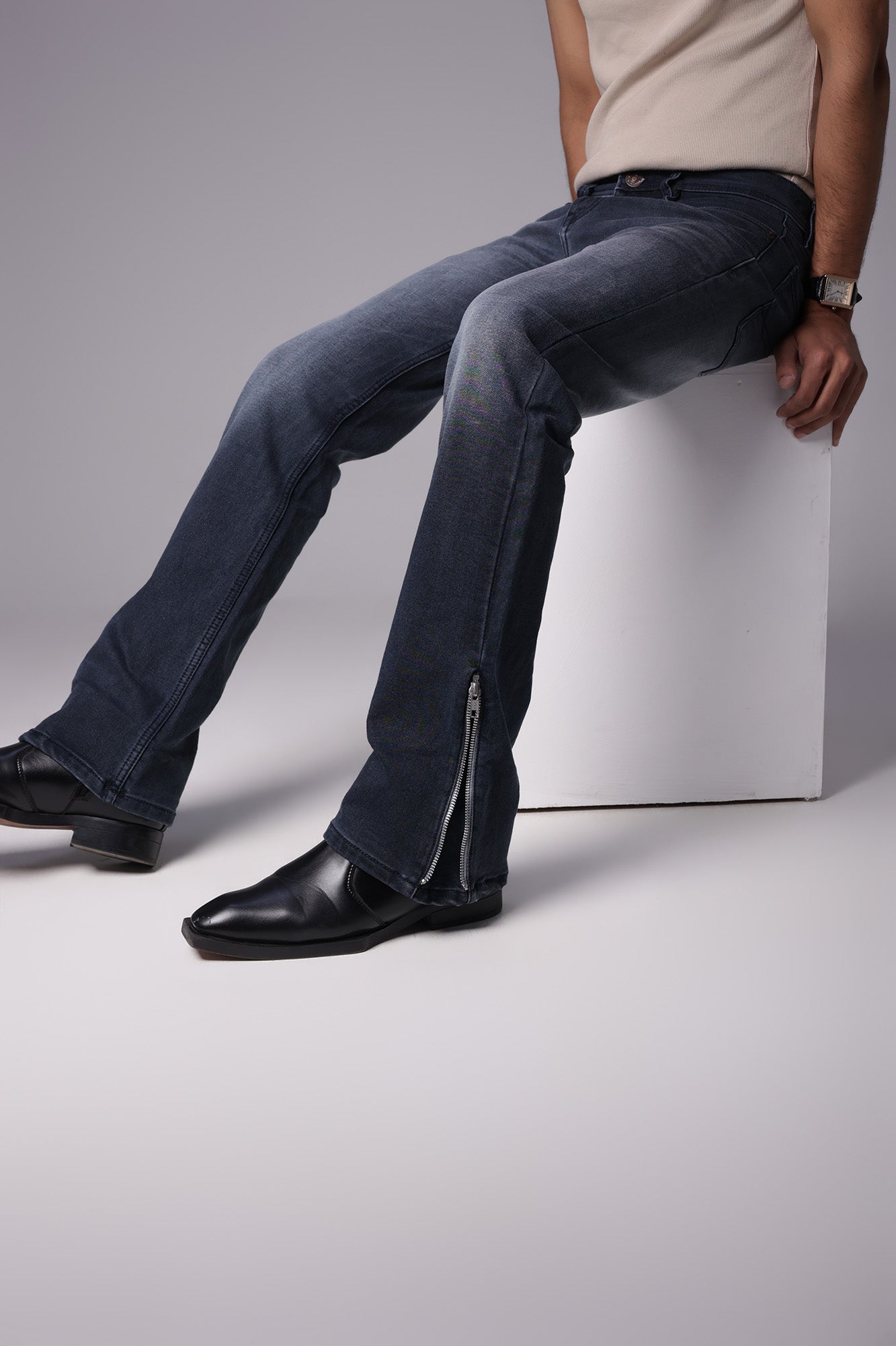 EVERYDAY BOOTCUT DENIM