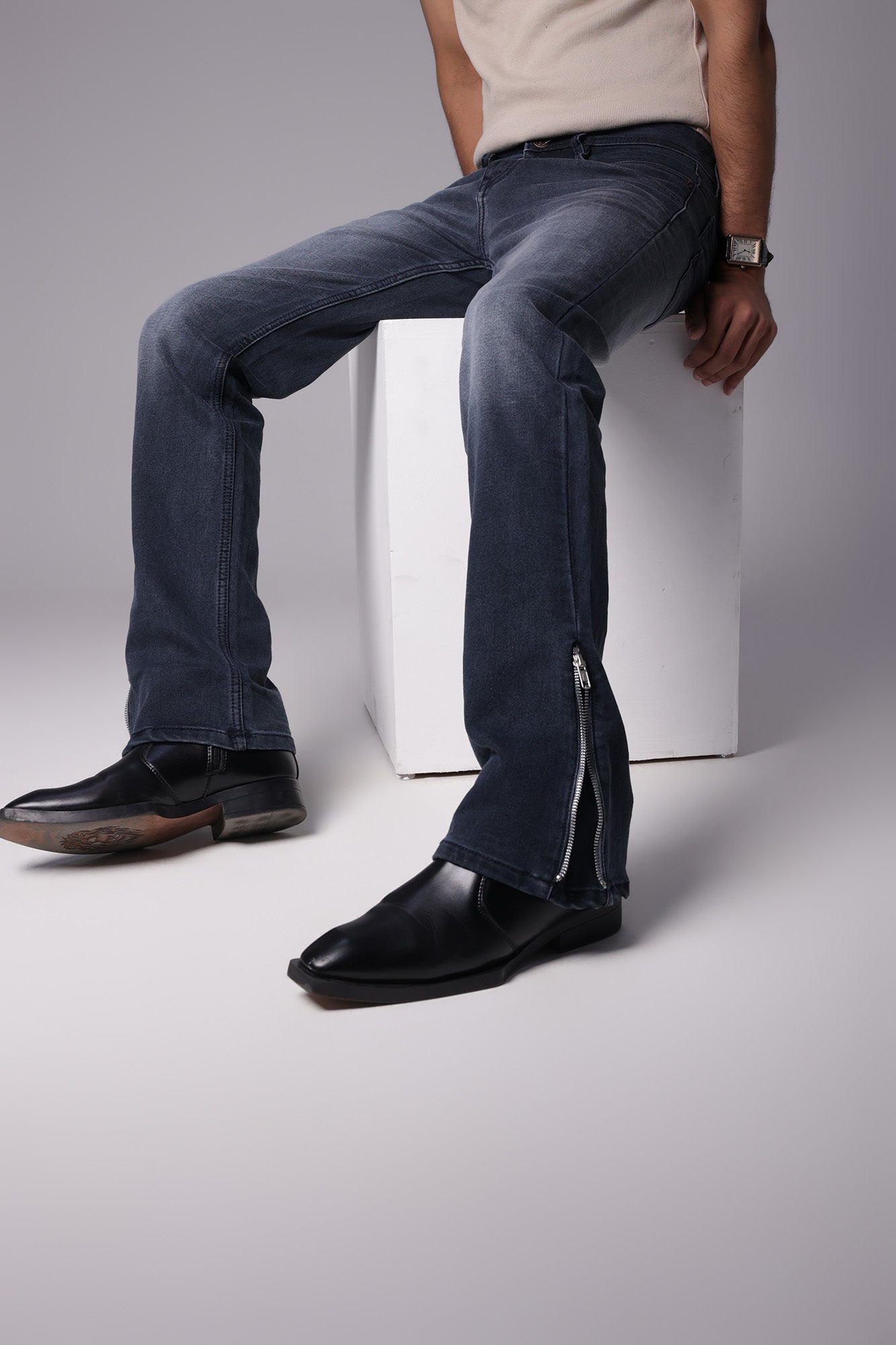 EVERYDAY BOOTCUT DENIM
