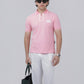 CREST POLO - PINK