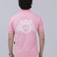 CREST POLO - PINK