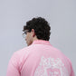 CREST POLO - PINK