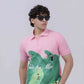 FAIRWAY POLO - PINK