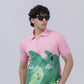 FAIRWAY POLO - PINK