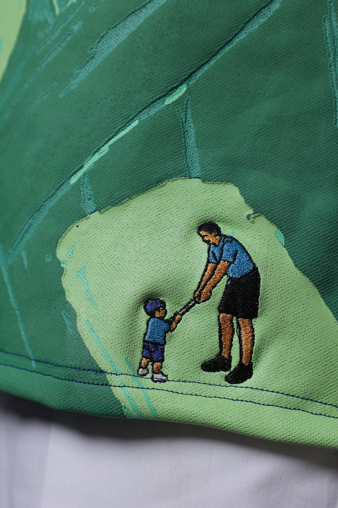 FAIRWAY POLO - BLUE