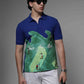 FAIRWAY POLO - BLUE
