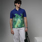 FAIRWAY POLO - BLUE