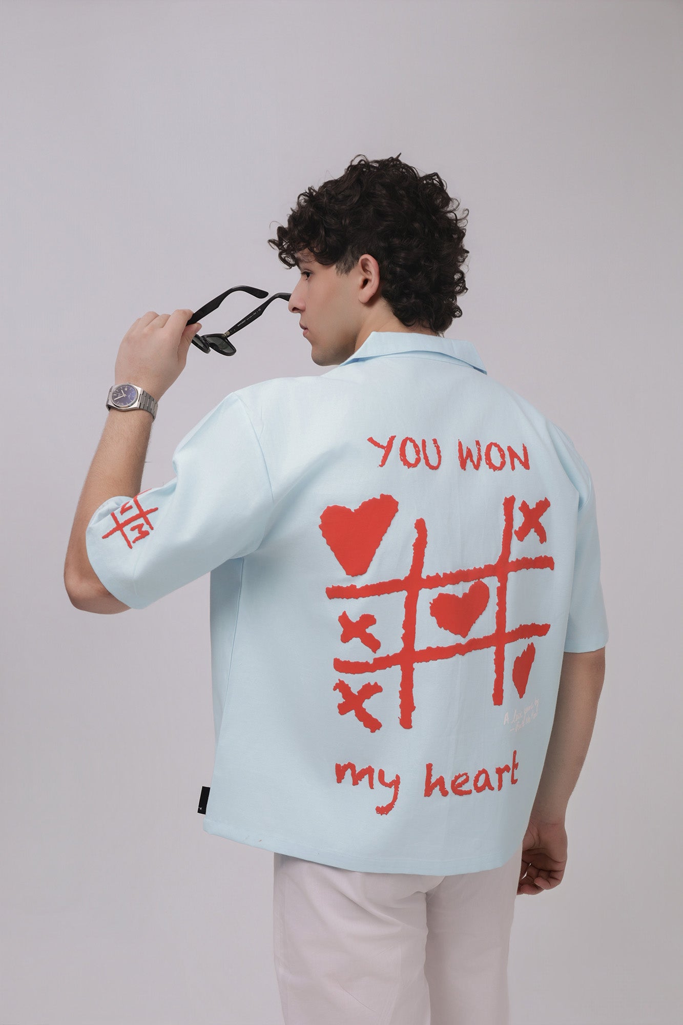 LOVE GAME SHIRT