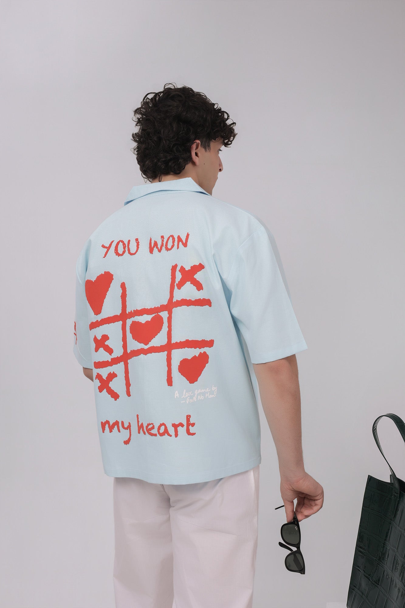 LOVE GAME SHIRT