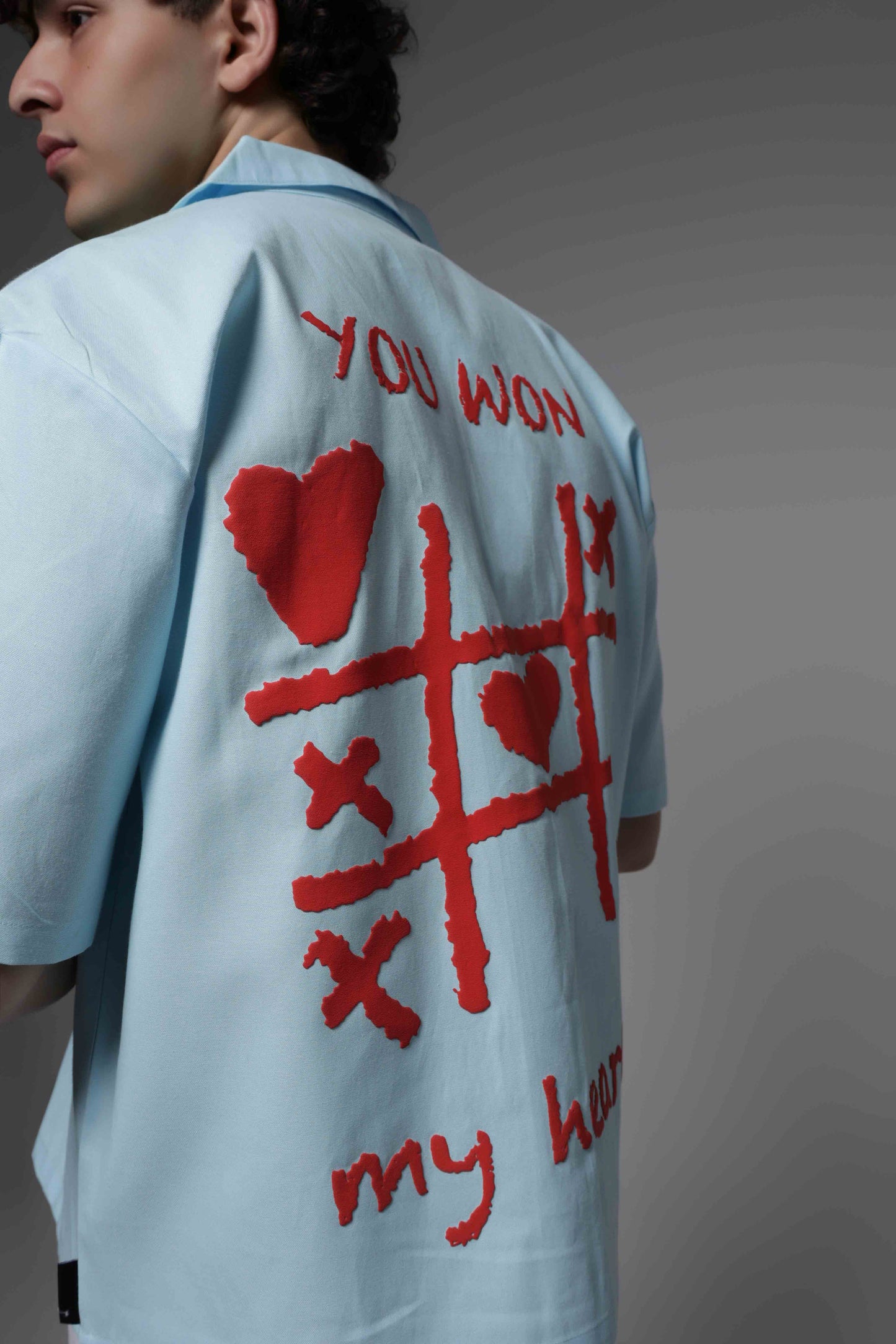 LOVE GAME SHIRT