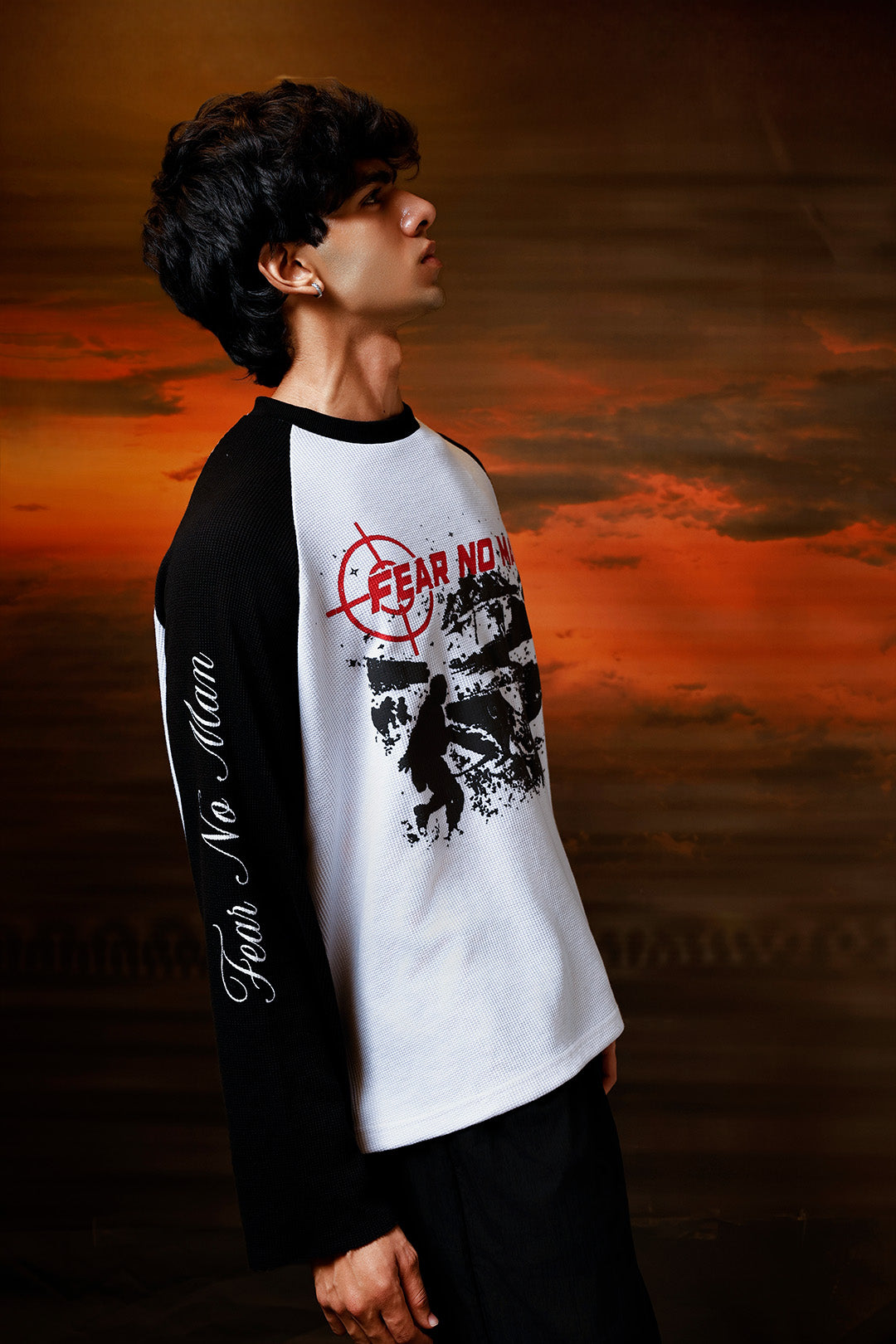 Ground Zero Waffle Tee