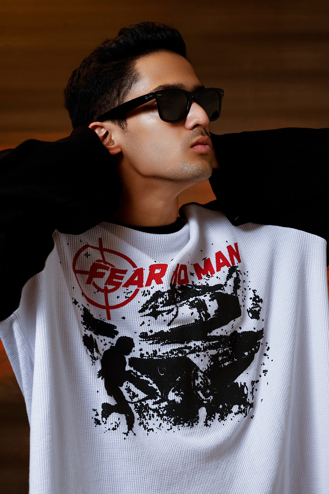 Ground Zero Waffle Tee