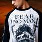 Twilight Raglan Waffle Tee