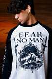 Twilight Raglan Waffle Tee