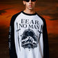 Twilight Raglan Waffle Tee