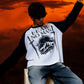 Twilight Raglan Waffle Tee