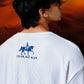 Champions Club waffle tee