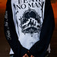 Twilight Raglan Waffle Tee