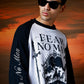 Twilight Raglan Waffle Tee