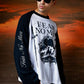 Twilight Raglan Waffle Tee