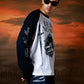 Twilight Raglan Waffle Tee