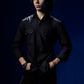 Alpha -  Black Regular-fit Shirt