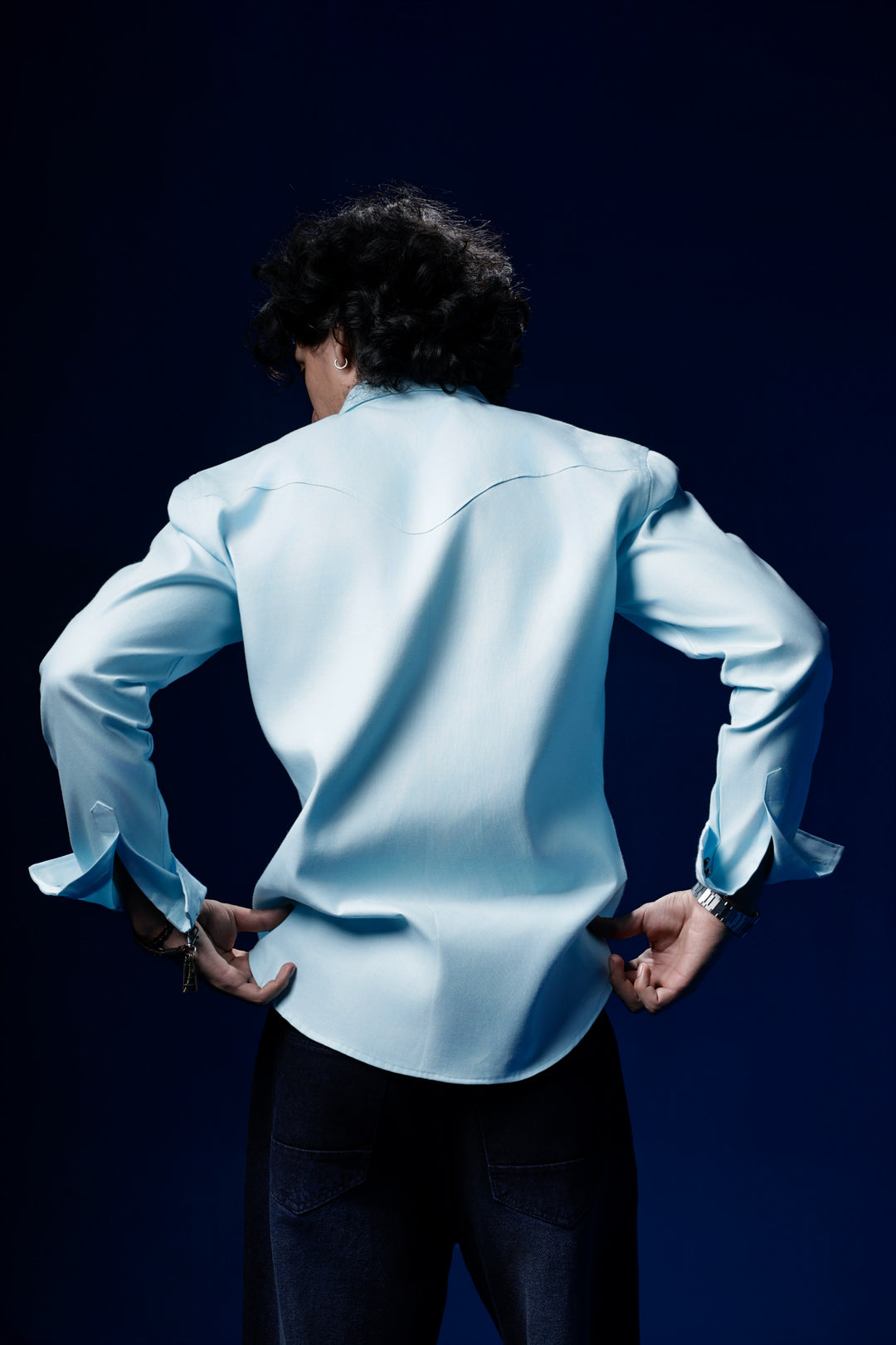Alpha - Sky Plum Regular-Fit