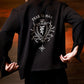 The Legacy Black Crest Shirt