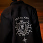 The Legacy Black Crest Shirt